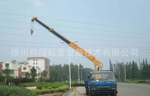 定制隨車起重機,直臂起重機,和潤隨車吊