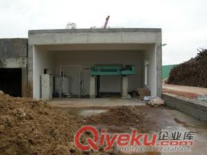 長治沙石場石礦制沙洗沙泥漿廢水處理設備