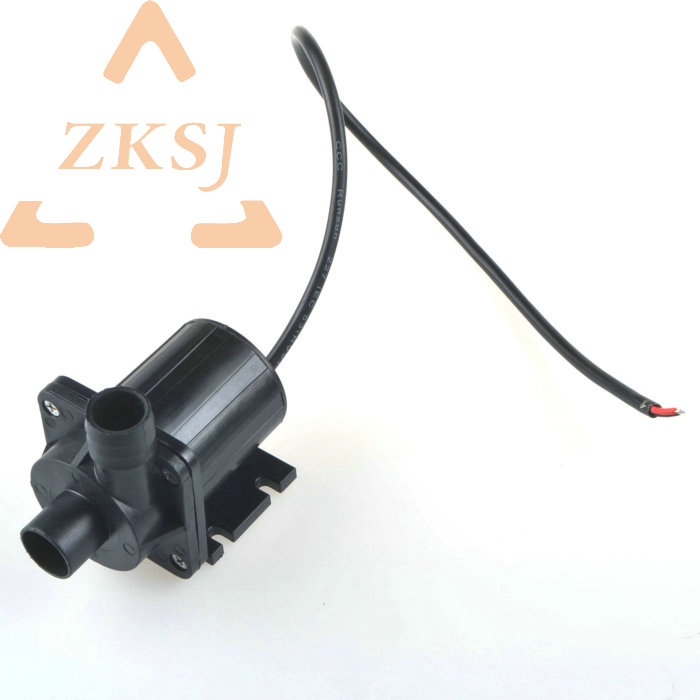 12V/24V直流无刷热水器自动增压循环泵DC50系列