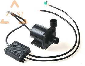 12V/24V三相直流冷却循环泵带过流保护DC50B系列