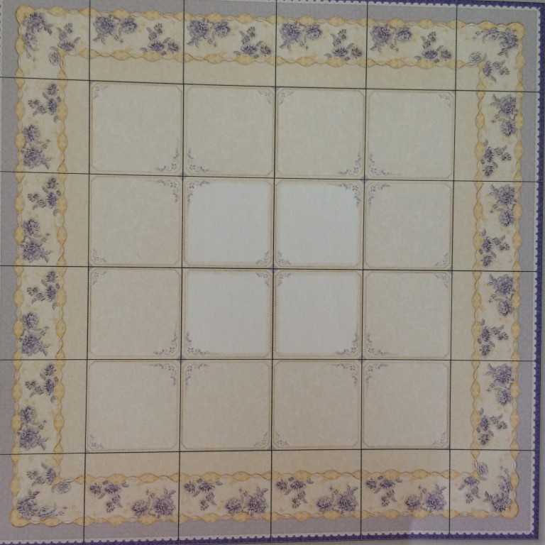 藍方格300x300