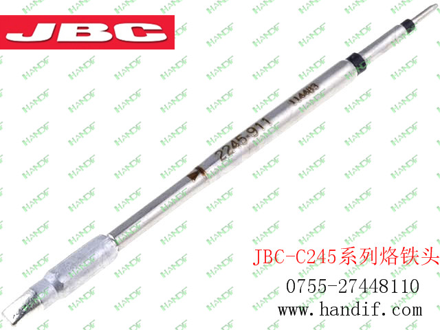 西班牙JBC C245911烙鐵頭 無鉛焊接烙鐵咀原始圖片2