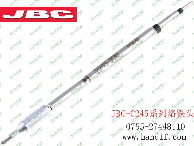 原裝西班牙JBC C245944烙鐵頭，無鉛焊接烙鐵咀原始圖片3