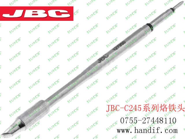 無鉛焊接西班牙JBC C245041烙鐵頭，JBC烙鐵咀