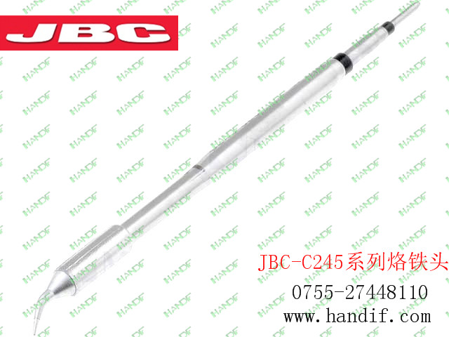 原裝JBC C245010西班牙烙鐵頭,無鉛焊接烙鐵咀原始圖片2