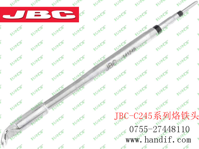 原裝JBC C245010西班牙烙鐵頭,無鉛焊接烙鐵咀原始圖片3