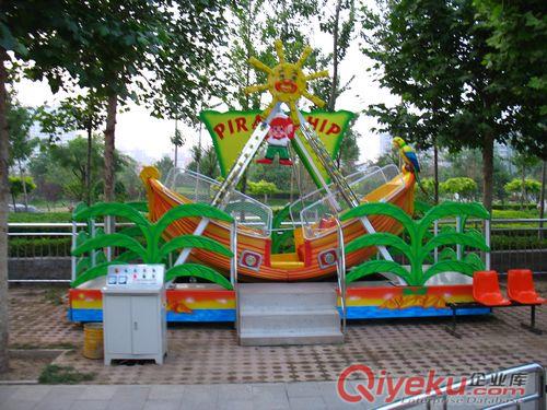 廠家直銷迷你海盜船游樂設備金獅王子供應原始圖片3