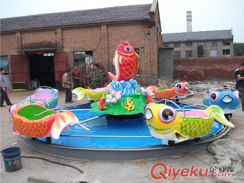 供應新型游樂設備鯉魚跳龍門 金獅王子游樂