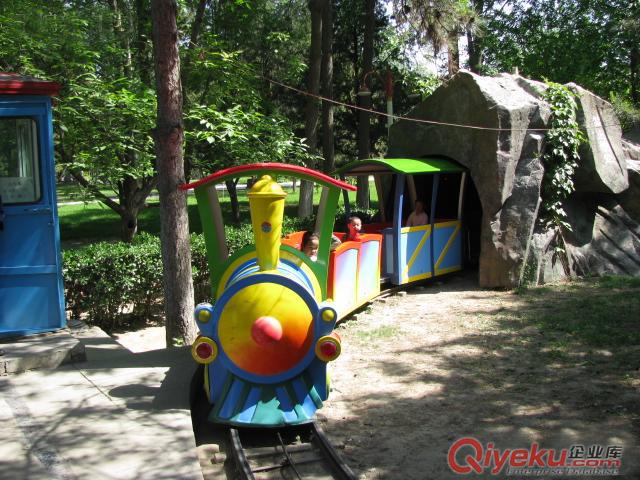 公園游樂設備小火車信息 價格 圖片廠家電話原始圖片3