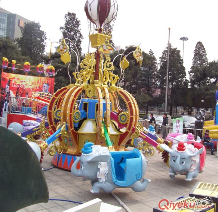 狂舞飛車游樂設備 兒童喜歡的游樂設備