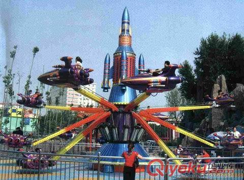 自控飛機游樂設備 {yl}自控飛機游樂設備原始圖片3