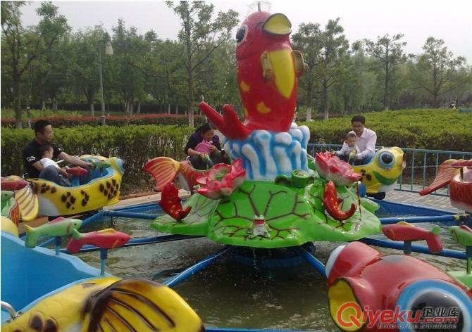 供應zyjl的游樂設備鯉魚跳龍門原始圖片2