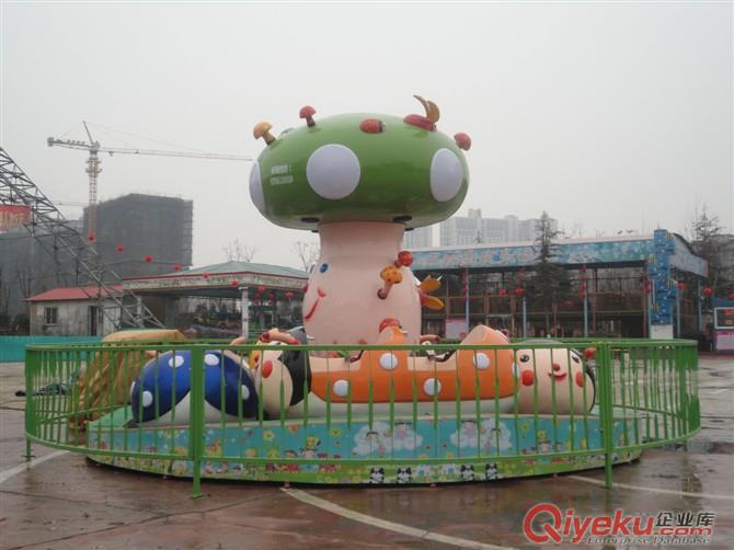 瓢蟲樂園新型游樂設(shè)備 滎陽(yáng)金獅王子游樂設(shè)備供應(yīng)原始圖片3