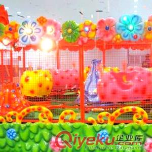 歡樂(lè)噴球車(chē) 兒童游樂(lè)設(shè)備 兒童游樂(lè)場(chǎng)設(shè)備原始圖片2