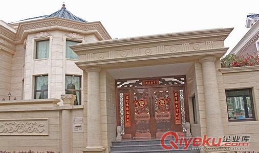 外墻石材干掛安裝