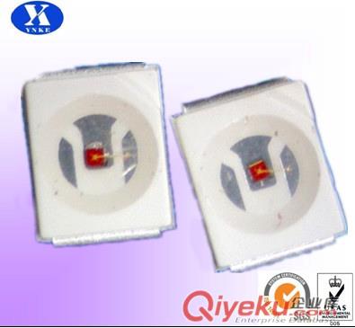 led3528紅光660nm貼片  3528藍(lán)光460nm植物生長(zhǎng)燈專(zhuān)用