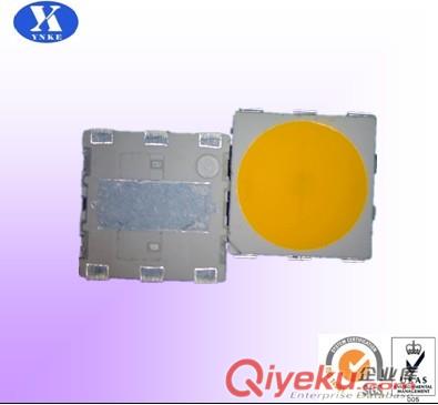 LED5050暖白0.5W貼片，正白5050單芯150ma燈珠