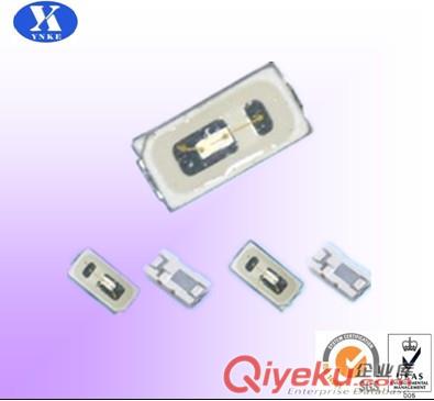 3014綠光led燈珠 綠色3014貼片led