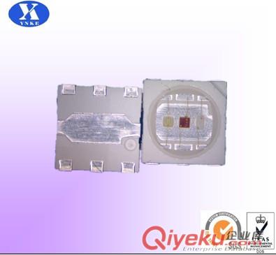 1.5W5050RGB燈珠 控制器專(zhuān)用5050RGB貼片