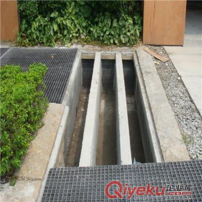 城市小區排水格承重板/流水溝排水格柵板/電鍍車間室內排水管格柵板原始圖片3