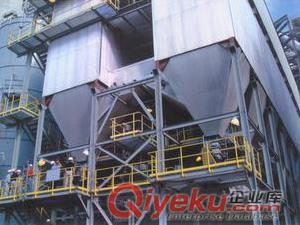 電廠流化床鍋爐除塵設備 流化床鍋爐布袋除塵器 流化床煙氣除塵 