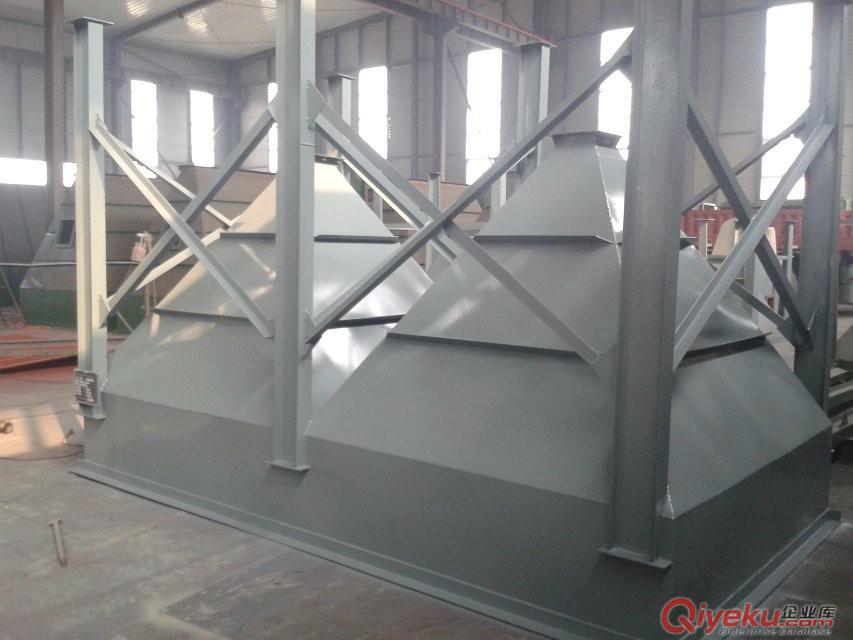 石料廠除塵器|礦山破碎機除塵器|石子破碎線除塵設備原始圖片2