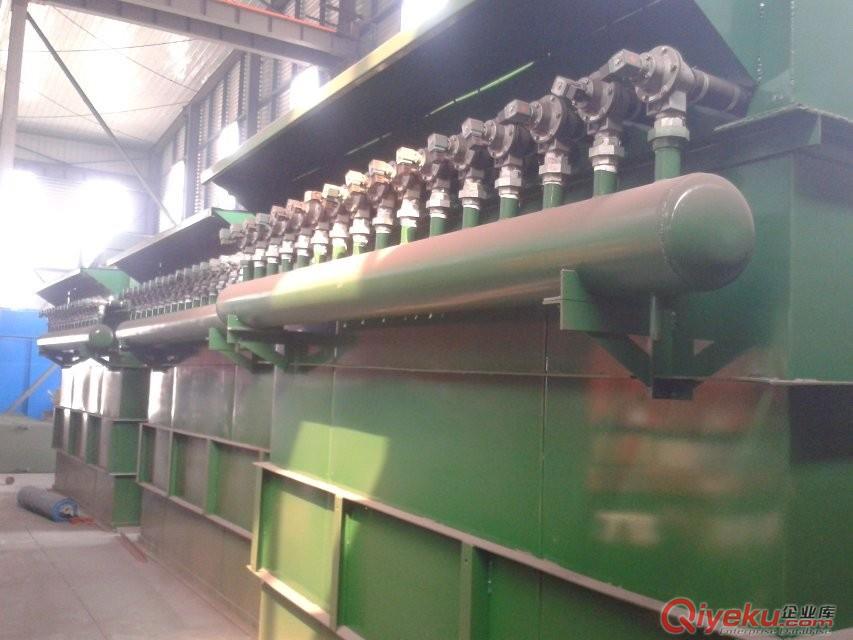 石料廠除塵器|礦山破碎機除塵器|石子破碎線除塵設備原始圖片3