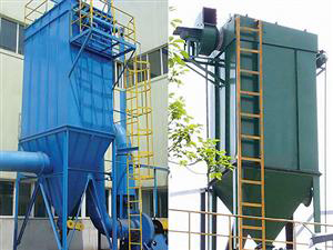密煉機除塵器 橡膠廠布袋除塵器 袋式除塵器 原始圖片2