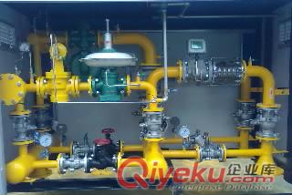 運城RX-3000/0.4C燃氣計量調壓柜原始圖片2