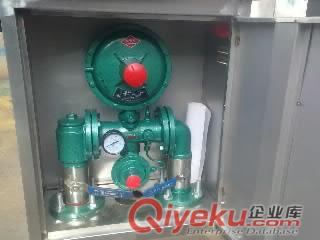 河南RTZ-70/0.4Q燃氣調壓箱