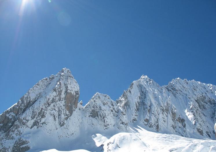 玉龍雪山