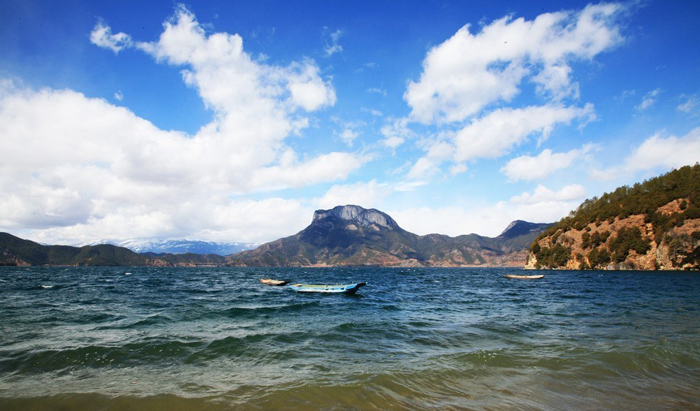 瀘沽湖