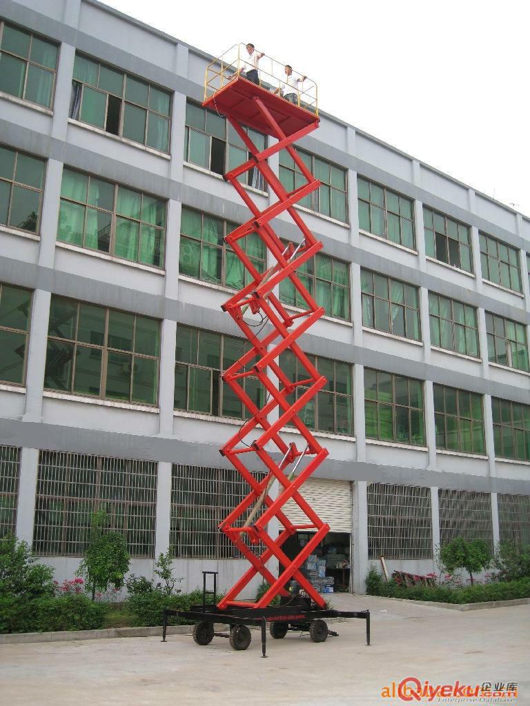 導軌式升降機