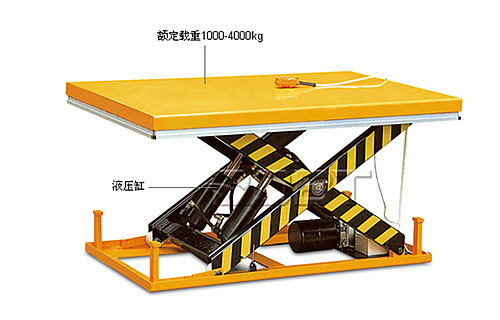 液壓升降機 固定式液壓升降機 自動升降平臺 