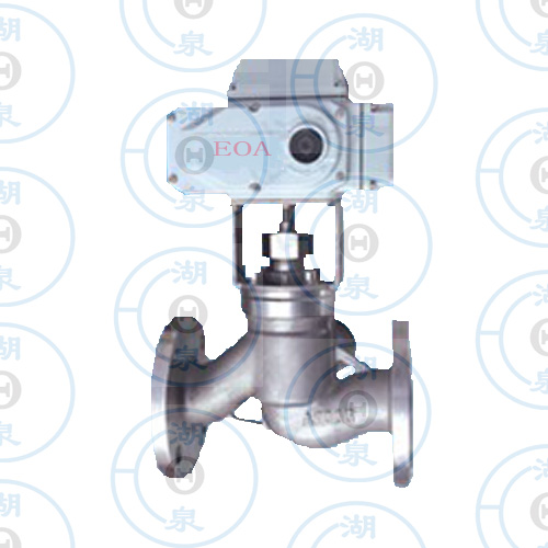 山東濟南一體化調節型電動截止閥