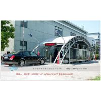 水斧彩虹800隧道式12刷電腦洗車機(jī)