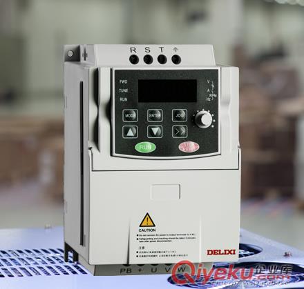 德力西變頻器E100GOR75T2