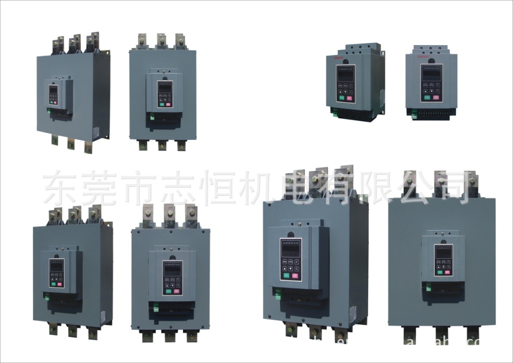 中国mp软起动器 德力西软起动器 30KW 380V