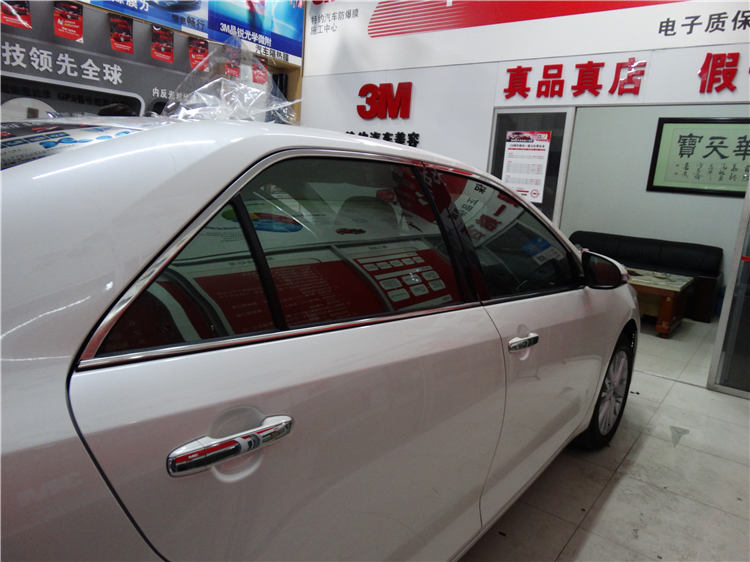 2014 凱美瑞 3m隔熱膜 華鈦汽車(chē)南?？偞?/></div>
                    
                    <div   id=