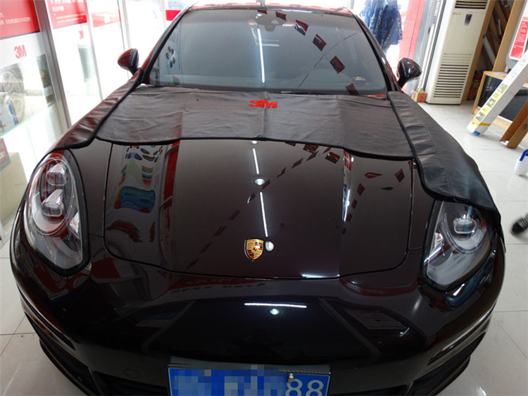 2014 凱美瑞 3m隔熱膜 華鈦汽車南海總代理