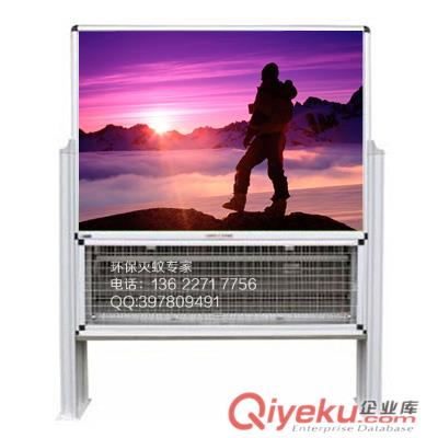 廣東蘇瑪圖戶外防水廣告滅蚊燈箱
