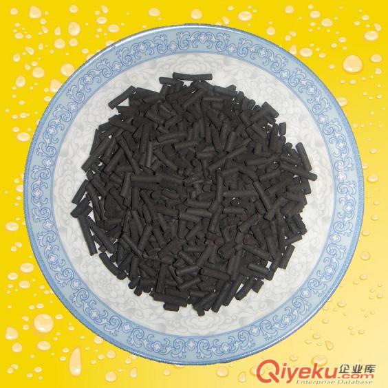 常德煤質(zhì)柱狀活性炭