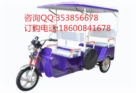 新鴿電動(dòng)車 XG1200DQZK-3C-出口車M2號(hào) 正三輪電動(dòng)車