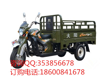 大陽三輪摩托車 家具王DY200ZH 正三輪摩托車 農(nóng)用三輪車 貨運(yùn)三輪車