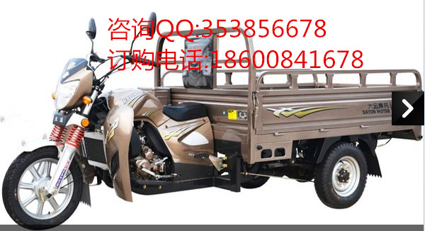 大運(yùn)三輪摩托車 豪運(yùn)150風(fēng)冷 拉煤球正三輪摩托車 農(nóng)用三輪摩托車 貨運(yùn)三輪車