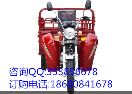 大運(yùn)三輪摩托車 V1 200風(fēng)冷 拉煤球正三輪摩托車 農(nóng)用三輪摩托車 貨運(yùn)三輪車原始圖片3