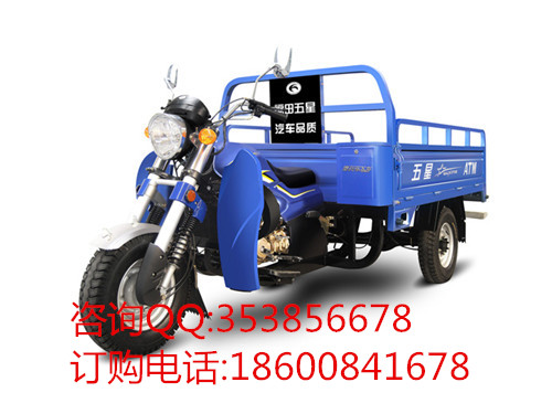 福田五星三輪摩托車 175ZH-11(JG) 正三輪摩托車 拉煤球三輪摩托車 拉貨三輪摩托車 載貨三輪摩托車