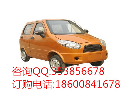 時風(fēng)電動汽車 GD04-A 電動轎車 電動休閑觀光車 殘疾人助力車 老年人助力電動車