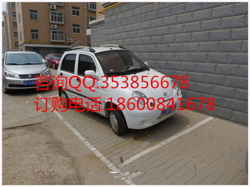 時(shí)風(fēng)電動(dòng)汽車 GD04-B 電動(dòng)轎車 電動(dòng)休閑觀光車  老年人助力電動(dòng)車 新能源電動(dòng)轎車原始圖片2