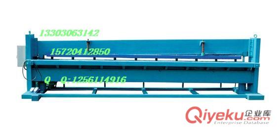 供應(yīng)泰翔0.2mm-3mm厚，2-6米折彎?rùn)C(jī)、剪板機(jī)